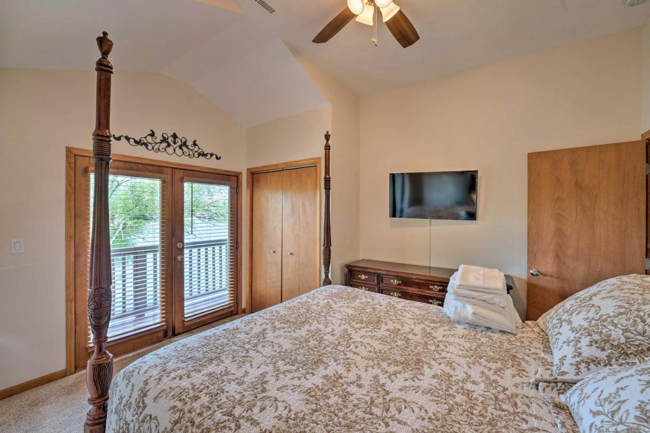 Lakefront Oasis With Boat Dock, Fire Pit, Grill Bristol Εξωτερικό φωτογραφία